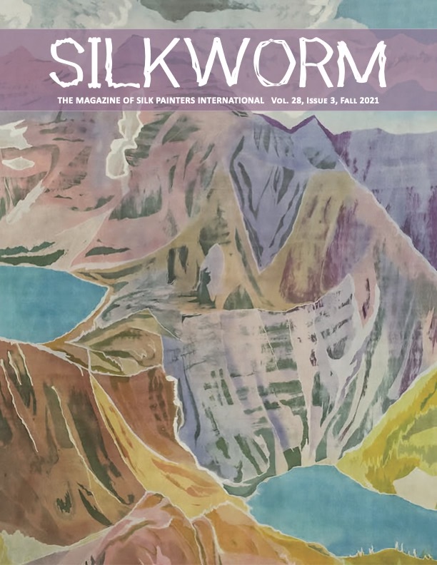 Silkworm Magazine 2021